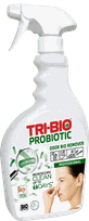 TRI-BIO Probiotiskais Biolīdzeklis Smaku Likvidēšanai izsmidzināms līdzeklis, 420 ml