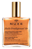 NUXE Huile Prodigieuse OR eļļa, 100 ml