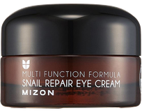 MIZON Snail Repair krēms ādai ap acīm, 25 ml