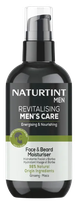 NATURTINT Moisturizing Cream For Face And Beard krēms bārdai, 200 ml