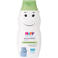 HIPP Babysanft vannas putas, 300 ml