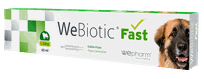 WEPHARM WeBiotic Fast pasta, 60 ml