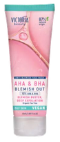 VICTORIA BEAUTY AHA + BHA Blemish Out sejas maska, 50 ml