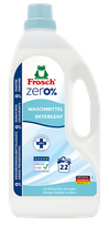 FROSCH Zero Sensitive šķidrais veļas mazgāšanas līdzeklis, 1500 ml