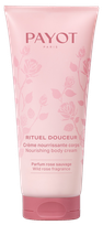 PAYOT Nourishing Cream Rose ķermeņa krēms, 100 ml