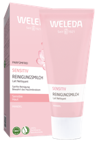WELEDA Sensitiv Bio-Mandel attīrošs līdzeklis, 75 ml