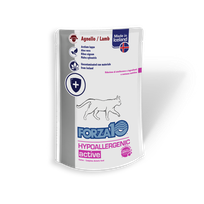FORZA10 Active Wet Hypoallergenic Jērs mitrā barība, 100 g