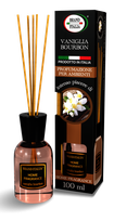 BRAND ITALIA Bourbon Vanilla mājas aromāts, 100 ml
