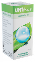 UNITEARS acu pilieni, 10 ml
