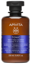 APIVITA Mens With Hippophae TC & Rosemary šampūns, 250 ml