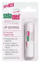 SEBAMED Lip Defense SPF30 lūpu balzams, 4.8 g