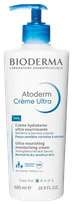 BIODERMA Atoderm Creme Ultra Nourishing ķermeņa krēms, 500 ml