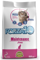 FORZA10 Maintenance Ar Zivi, Kaķiem mitrā barība, 500 g