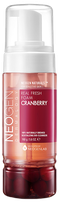 NEOGEN Dermalogy Real Fresh Foam - Cranberry attīrošas putas, 120 g