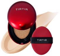 TIRTIR Mask Fit Red Cushion Sand (23N) tonālais krēms, 18 g