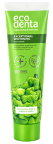 ECODENTA With Bergamot And Lemon Essential Oils zobu pasta, 100 ml