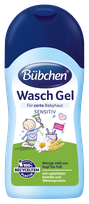 BUBCHEN Wash Gel mazgāšanās želeja, 50 ml