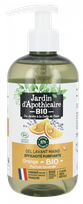 JARDIN D'APOTHICAIRE Ar apelsīniem un lavandu ekoloģiskas šķidrās ziepes, 300 ml