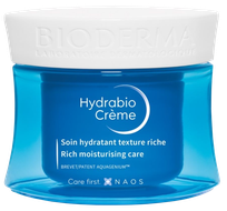 BIODERMA Hydrabio Creme sejas krēms, 50 ml