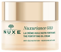 NUXE Nuxuriance Gold Nutri-Fortifying Oil-Cream sejas krēms, 50 ml
