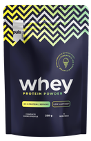 PULS NUTRITION Whey Protein Pineapple Ice Cream Low Lactose pulveris, 350 g
