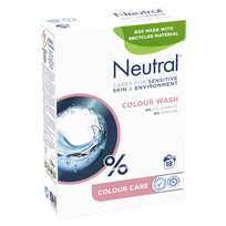 NEUTRAL Colour veļas pulveris, 1188 g