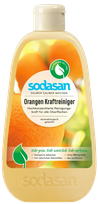 SODASAN Orange tīrīšanas līdzeklis, 500 ml