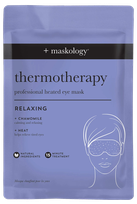 MASKOLOGY Warming Sheet maska ādai ap acīm, 16 g