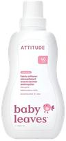 ATTITUDE Bez Smaržas, Ekoloģisks, Hipoalerģisks, Bērnu Veļai veļas mīkstinātājs, 1000 ml