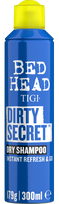 TIGI Bed Head Dirty Secret sausais šampūns, 300 ml