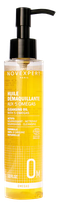 NOVEXPERT  Omega Oil skābju līdzeklis kosmētikas noņemšanai, 150 ml
