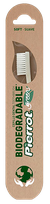 PIERROT Green Soft zobu birste, 1 gab.