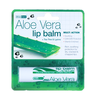 ALOE VERA lūpu balzams, 4 g