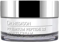 DR.HEDISON Premium Peptide 9+ sejas krēms, 50 ml