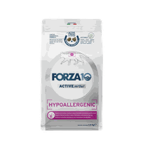 FORZA10 Active Vetdiet Cat Hypoallergenic, Kaķiem sausā barība, 1.5 kg