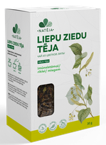 NATĒJA Liepziedu beramā tēja, 30 g