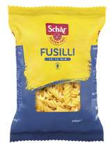 SCHAR Fusilli bezglutēna makaroni, 250 g