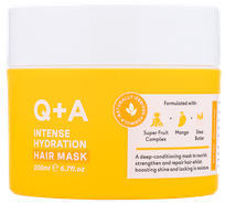 Q+A Intense Hydration maska matiem, 200 ml