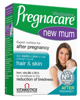 PREGNACARE   New Mum tabletes, 56 gab.