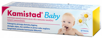 KAMISTAD Baby gels smaganām, 10 ml