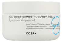 COSRX Hydrium Moisture Power Enriched sejas krēms, 50 ml