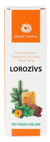 LOROZĪVS kakla aerosols, 20 g
