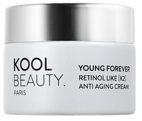 KOOL BEAUTY Retino Like [K2] Anti Aging sejas krēms, 50 ml