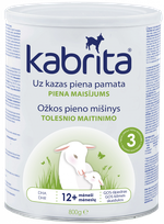 KABRITA 3 piena maisījums, 800 g