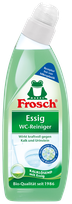 FROSCH Vinegar tualetes tīrīšanas līdzeklis, 750 ml