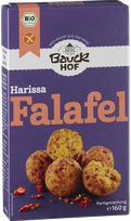 BAUCK HOF falafel bumbiņas paprika,čili maisījums, 160 g