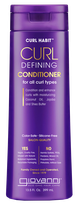 GIOVANNI Curl Defining matu kondicionieris, 399 ml