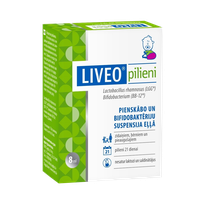 LIVEO  pilieni, 8 ml