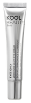 KOOL BEAUTY Luminous Glow acu krēms, 15 ml