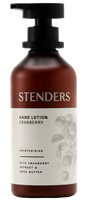 STENDERS Ar dzērveņu aromātu losjons roku krēms, 245 ml
